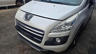akumulator paracin: PEUGEOT 3008 HIBRID - KOMPLETAN AUTO U DELOVIMA | Peugeot 3008 — 1