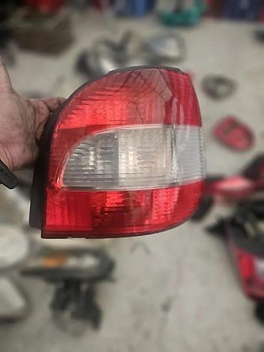 globber 4 in 1: DESNI STOP RENAULT SCENIK | Desni stop scenik 1 — 1
