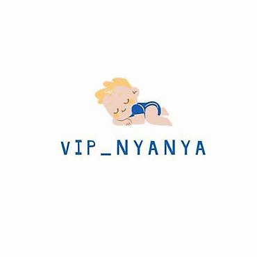 Няня на час! Агентство VIP_NYANYA 💙 Предоставляем опытных проверенных