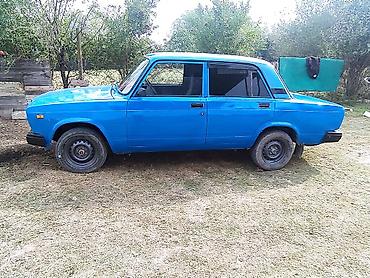 vaz bar: ВАЗ (ЛАДА) 2107: 1.6 л | 1991 г. Седан — 2