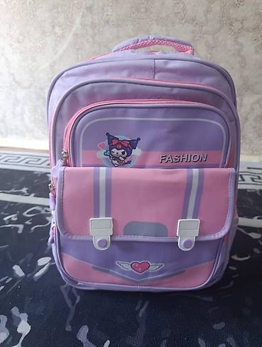 Рюкзаки: Рюкзак, Детские, Новый — 2