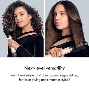 Мультистайлеры: Мультистайлер Dyson, Для завивки — 9