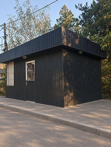 Коммерческая недвижимость: Продается готовый торговый павильон (киоск) в отличном состоянии! С — 3