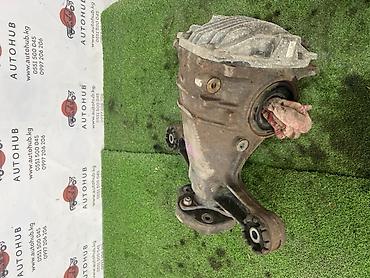 Задний редуктор (дифференциал) в сборе для легкового автомобиля at lalafo.kg Задний редуктор (дифференциал) в сборе для легкового автомобиля
