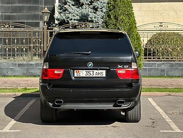 BMW: BMW X5: 2004 г., 3 л, Автомат, Бензин, Кроссовер — 7