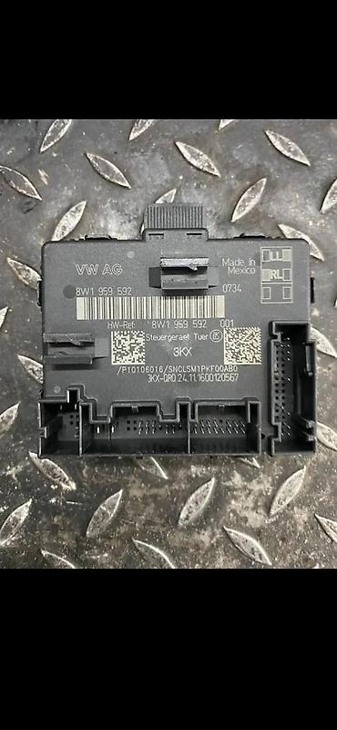 alternator delovi: AUDI A4 A5 Q5 Q7 MODUL VRATA 8W0959592 | Audi a3 a4 a5 a6 a7 q3 Q5 — 2