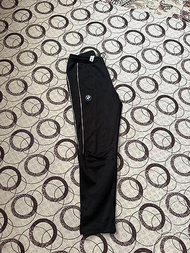 lining flex: Мужские спортивные брюки Puma x BMW M Motorsport - Цвет: черный - — 2