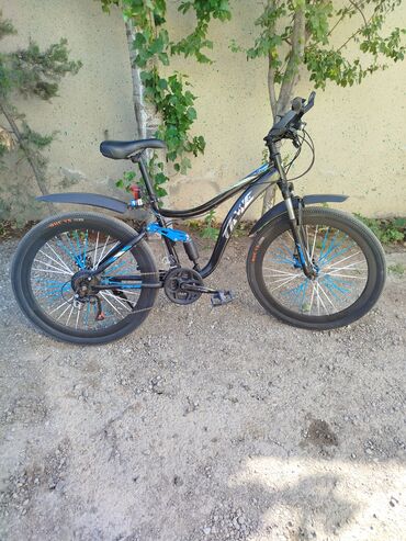 İşlənmiş Dağ velosipedi 26", sürətlərin sayı: 12