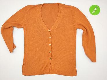 calliope sweater: Kardigan damski, rozmiar 2XL — 2