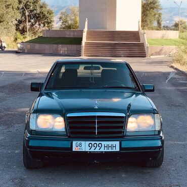 мерседес грузовой 5 тонн бу: Mercedes-Benz E 220: 1994 г., 2.2 л, Механика, Бензин, Седан