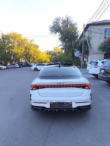 кс 55 плюс: Kia K5: 2021 г., 2 л, Автомат, Газ — 5