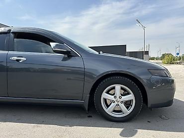 аккорд сл9: Honda Accord: 2003 г., 2.4 л, Автомат, Бензин, Седан — 10