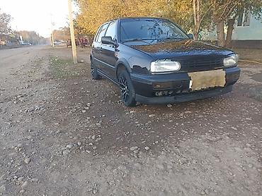 hyundai avante 1: Volkswagen Golf: 1993 г., 1.8 л, Механика, Бензин, Хэтчбэк — 9