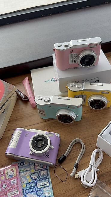 Fotokameralar: ✨ LK007 Mini Digital Kamera 📸 • Tam digital kamera ✨ • Yaddaş kartı -da lalafo.az — 10 Fotokameralar: ✨ LK007 Mini Digital Kamera 📸 • Tam digital kamera ✨ • Yaddaş kartı — 10