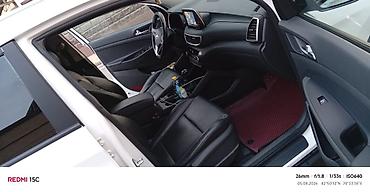 tucson китайский: Hyundai Tucson: 2018 г., 1.6 л, Автомат, Дизель, Кроссовер — 7