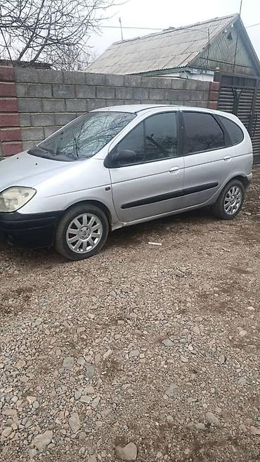меган 2: Renault Scenic: 2001 г., Механика, Бензин, Хэтчбэк — 3