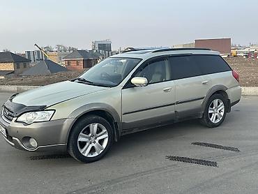 Subaru: Subaru Outback: 2004 г., 2.5 л, Автомат, Бензин, Кроссовер at lalafo.kg — 7 Subaru: Subaru Outback: 2004 г., 2.5 л, Автомат, Бензин, Кроссовер — 7