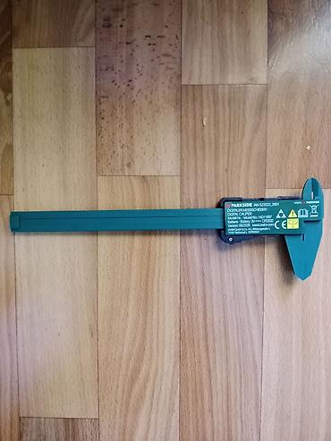 gitara za secenje sitnih kolaca cena: "PARKSIDE"® Original GERMANY® DIGITALNI ŠUBLER sa Velikim LCD — 6