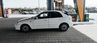 Продажа авто: Daewoo Lanos: 2001 г., Бензин, Хэтчбэк — 3