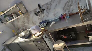 Рестораны, кафе: Продаётся готовый бизнес — суши-бар 📍 Аламедин-1, проспект Ленина 5 — 12