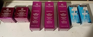 collistar: Kosmetik dəst, 7 məhsul, Yeni, Pulsuz çatdırılma, Ünvandan götürmə — 1