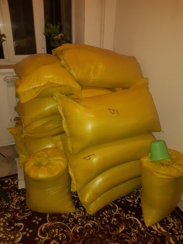 пишпек рабочий городок: Гуруч ( рис) сатылат Ташкентский лазер.жакшы таза жакшы кургатылган