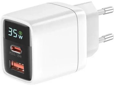 lidl aparat za kokice: Brand: Sandberg Model: Kućni punjač Sandberg 2u1 441-52 1xUSB/1xUSB-C