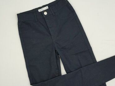 dżinsy z prostymi nogawkami: Leggings, Legginsy rozmiar XS