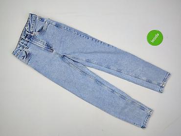 stradivarius jeans: Stradivarius, Jeansy damskie, rozmiar 2XS — 2