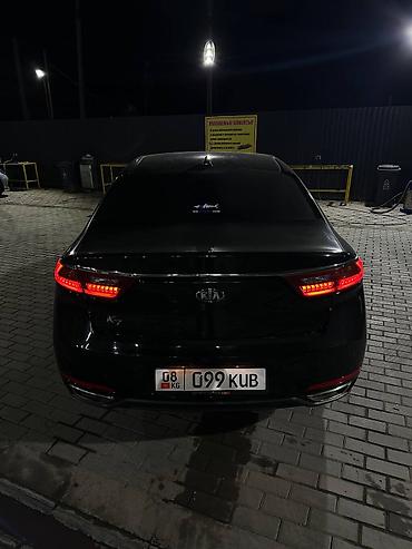 кия стингир: Kia K7: 2019 г., 2.4 л, Типтроник, Бензин, Седан — 2