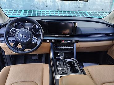 шины карнивал: Kia Carnival: 2021 г., 2.2 л, Автомат, Дизель, Минивэн — 6