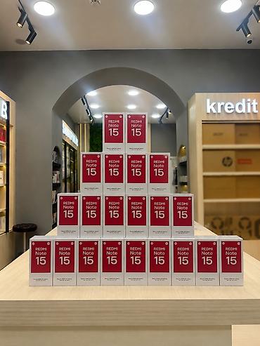 rədmi 14: Redmi Note 14, 128 GB, rəng - Qara, İki sim kartlı — 1