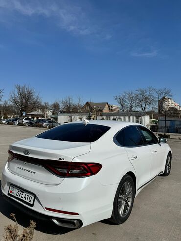 Hyundai: Hyundai Grandeur: 2019 г., 2.4 л, Автомат, Гибрид, Седан — 7
