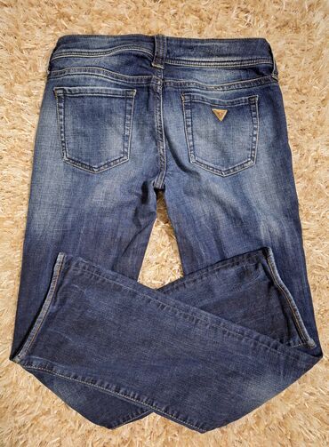 Farmerke: 28, Teksas, Normalan struk, Ravne nogavice — 3