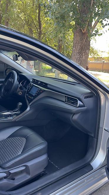 byd e1: Toyota Camry: 2019 г., 2.5 л, Автомат, Бензин, Седан — 7