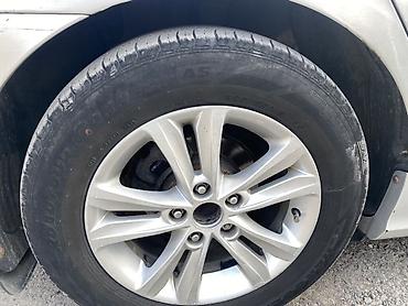 туманик соната: Hyundai Sonata: 2011 г., 2 л, Автомат, Газ, Седан — 4