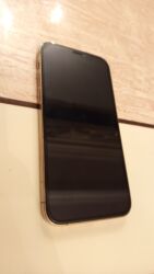 Apple iPhone: IPhone 12 Pro, 128 GB, Matte Gold, Face ID — 4