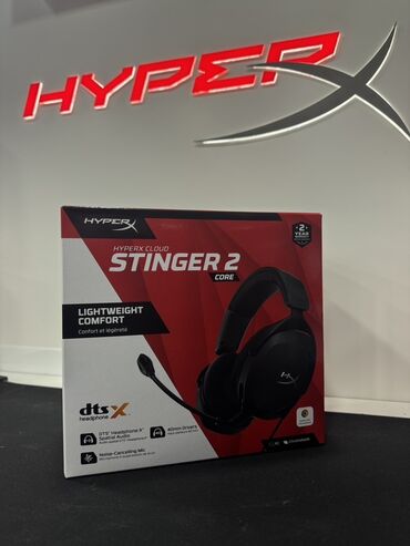 Səsgücləndiricilər, qulaqlıqlar və mikrofonlar: HyperX Cloud III Wireless qulaqcıq-mikrofon (gaming headset) - — 6