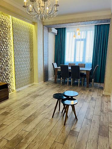 Mənzillər: Nərimanovda, "Seven Star MTK"-da premium 2 otaqlı mənzil kirayə — 8