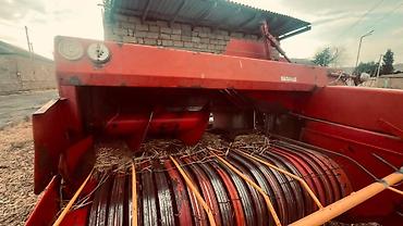 traktor 892: Kənd təsərrüfatı üçün pres yığan (saman/ot presləyən) avadanlıq - — 7