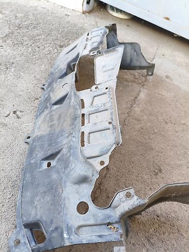 защитка фит: Брызговик/защита подкрылка передняя (Splash Shield FR) для Honda — 2