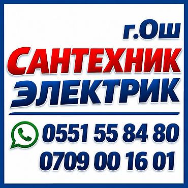 круглосуточный вызов ветеринара на дом: Монтаж и замена сантехники Больше 6 лет опыта — 1
