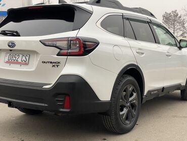 Subaru: Subaru Outback: 2021 г., 2.4 л, Вариатор, Бензин, Универсал — 3