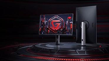 240гц: Монитор, Xiaomi, Новый, LED, 26" - 27" — 2