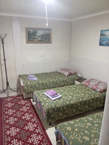 Посуточная аренда комнат: 72 м², С мебелью — 2