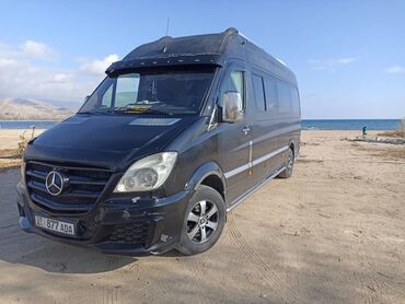 мерседес 2012: Mercedes-Benz Sprinter: 2012 г., 3.2 л, Механика, Дизель, Бус