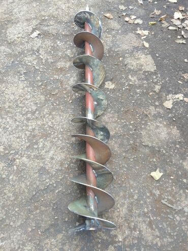 Другие автозапчасти: Ремонт и изготовление шнеков для зерноуборочный и кормо уборочной — 20