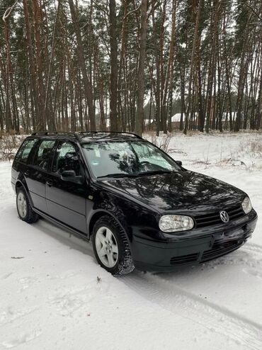 wolkswagen golf универсал: Volkswagen Golf: 1999 г., 1.6 л, Механика, Бензин, Универсал