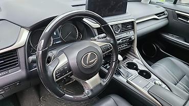 lexus rc: Lexus RX: 2021 г., 3.5 л, Автомат, Гибрид, Кроссовер — 8