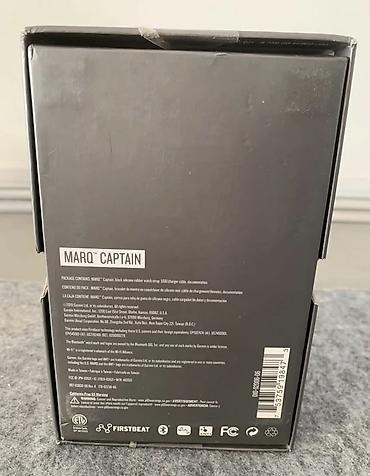 nintendo ds ios: 🚨Продаю GARMIN Marq Captain Gen-1⌚️ Часы в исключестном состояние — 5